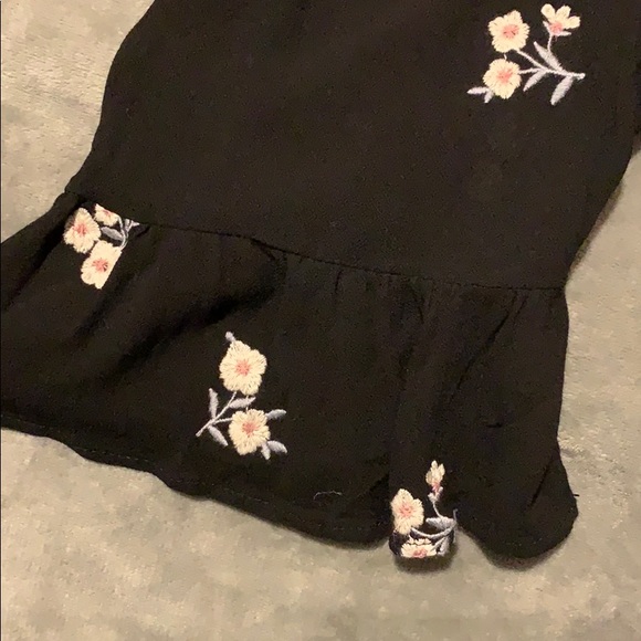 Cropped Wrapped top - Picture 4 of 4